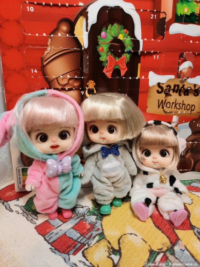 Открываем адвент или миссия... Выполнима (фото 2)