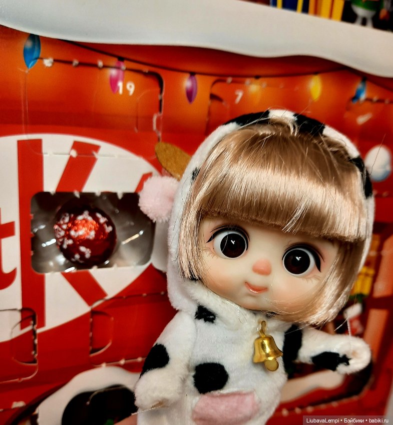 Открываем адвент или миссия... Выполнима (фото 8)