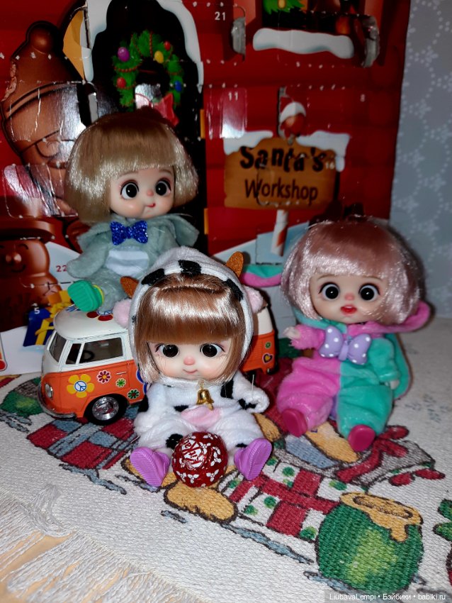 Открываем адвент или миссия... Выполнима (фото 10)