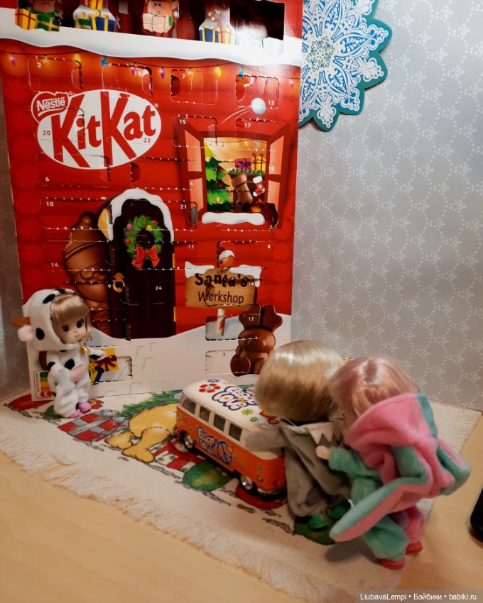 Открываем адвент или миссия... Выполнима (фото 5)