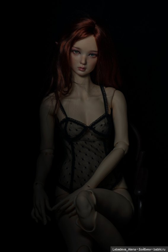 Николь — Куклы Supia Doll (Супия): корейские BJD (БЖД) (фото 4)