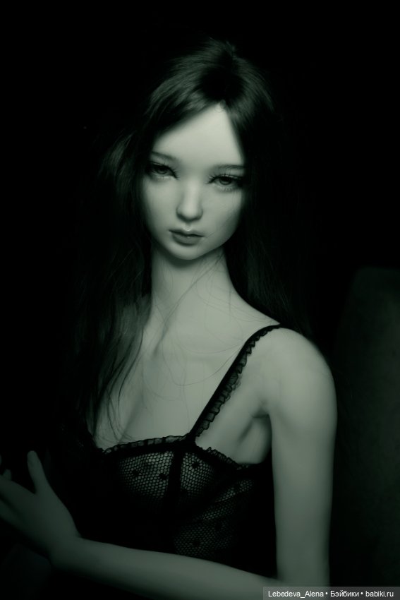 Николь — Куклы Supia Doll (Супия): корейские BJD (БЖД) (фото 6)
