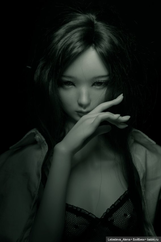Николь — Куклы Supia Doll (Супия): корейские BJD (БЖД) (фото 7)
