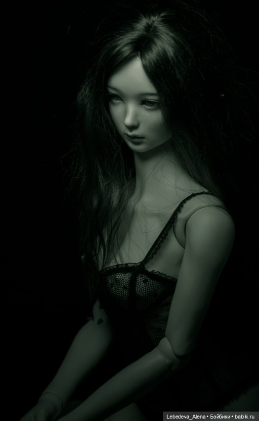 Николь — Куклы Supia Doll (Супия): корейские BJD (БЖД) (фото 5)