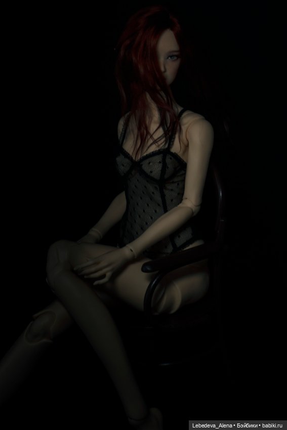 Николь — Куклы Supia Doll (Супия): корейские BJD (БЖД) (фото 3)