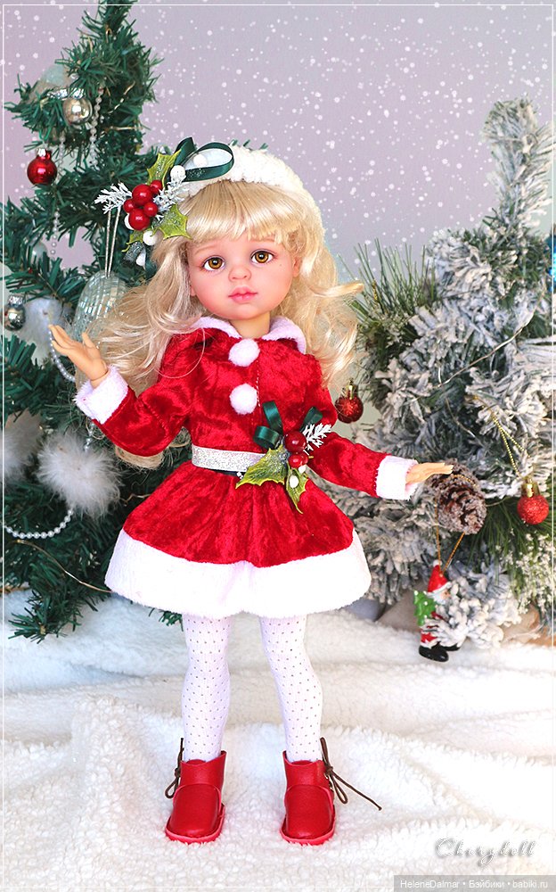 Новая Паолочка — Одежда и обувь для кукол своими руками: фото