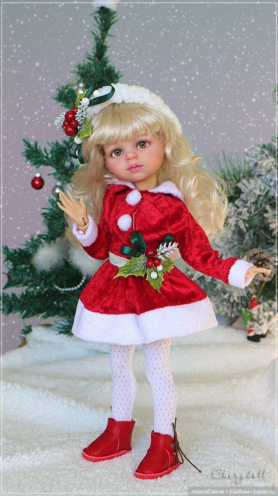 Новая Паолочка — Одежда и обувь для кукол своими руками: фото (фото 5)