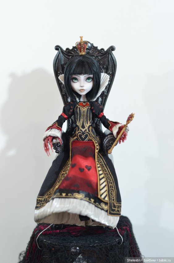 Стенд Арт проект: Алиса, сквозь зеркала (фото 3)