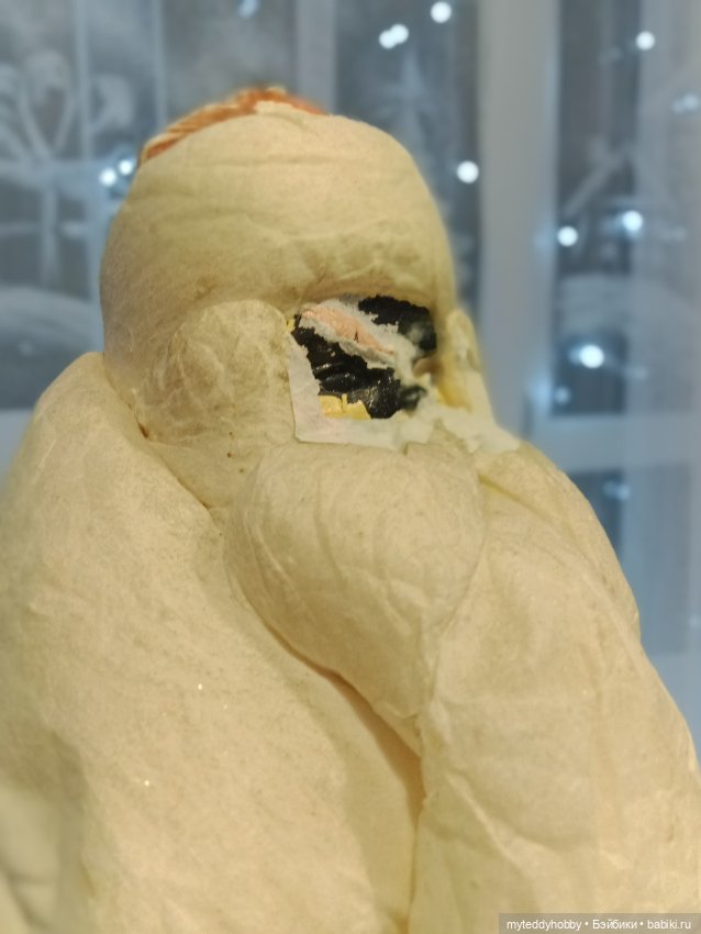 Помогите сохранить красоту Деда Мороза (фото 5)