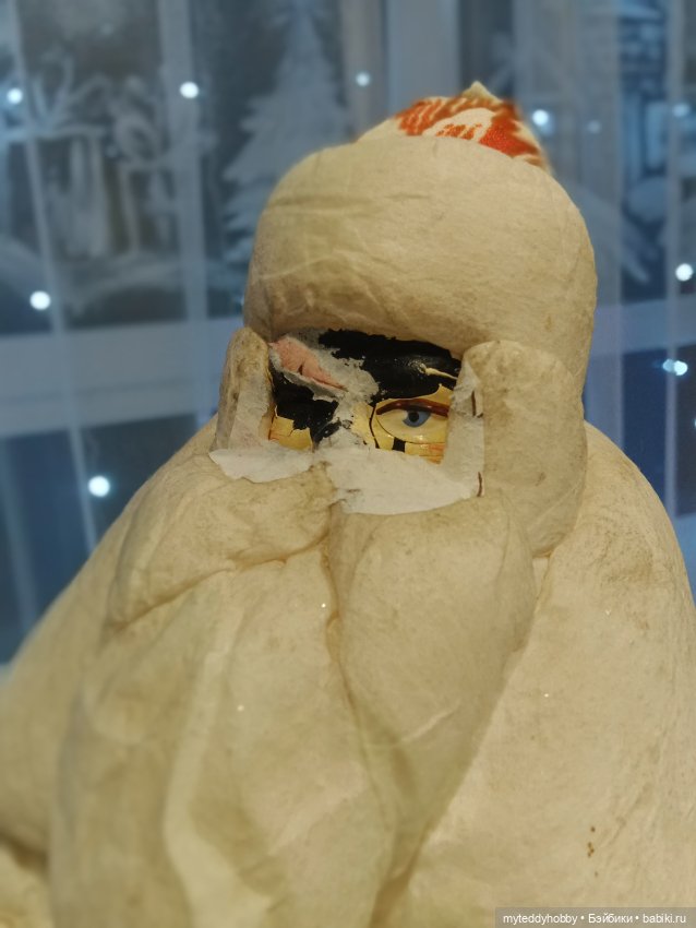 Помогите сохранить красоту Деда Мороза (фото 3)