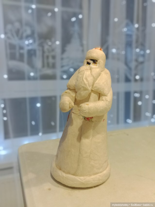 Помогите сохранить красоту Деда Мороза (фото 6)