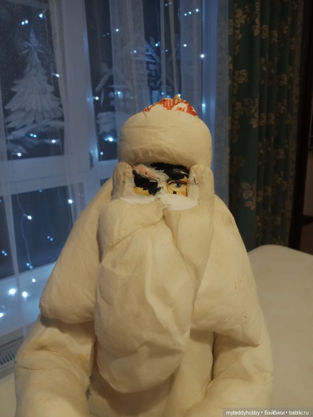 Помогите сохранить красоту Деда Мороза (фото 4)