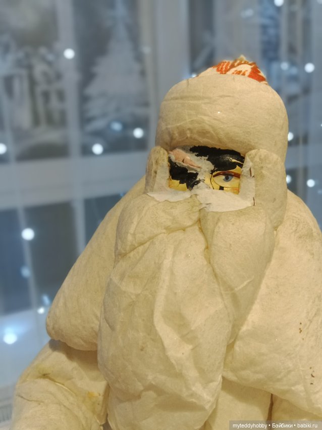 Помогите сохранить красоту Деда Мороза (фото 2)