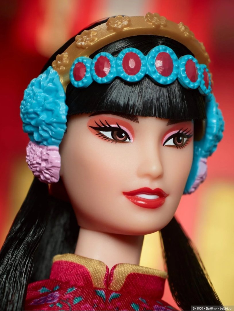 Barbie Lunar 2024 — Куклы Barbie (Барби): Looks