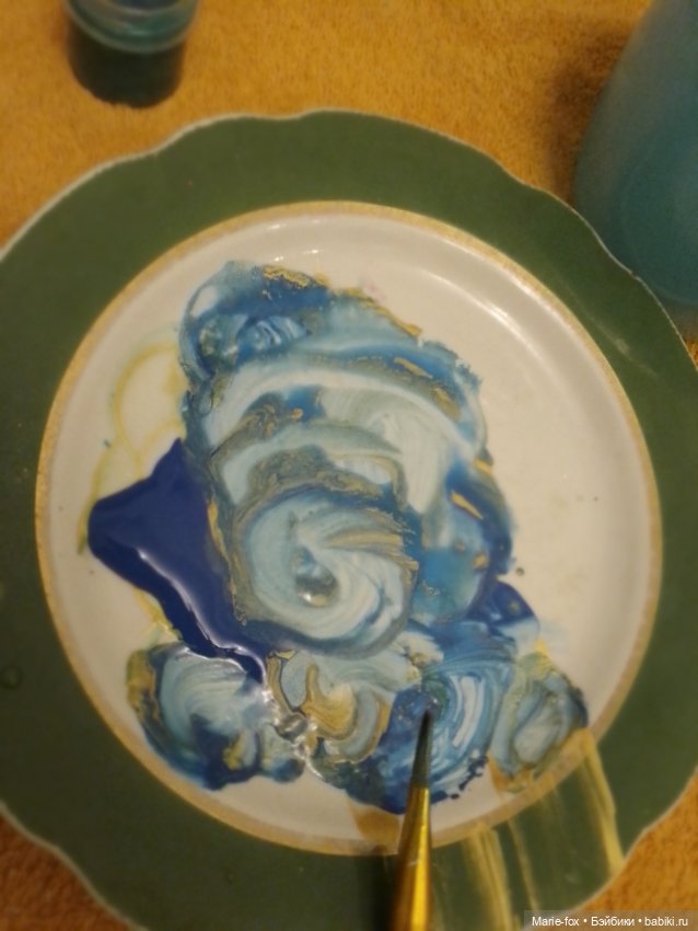 Марусина ДедМорозовка — Рисование и арт: скетчи (фото 5)