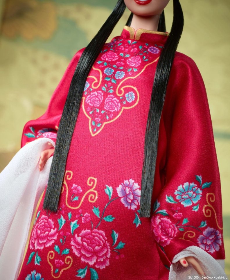 Barbie Lunar 2024 — Куклы Barbie (Барби): Looks (фото 9)