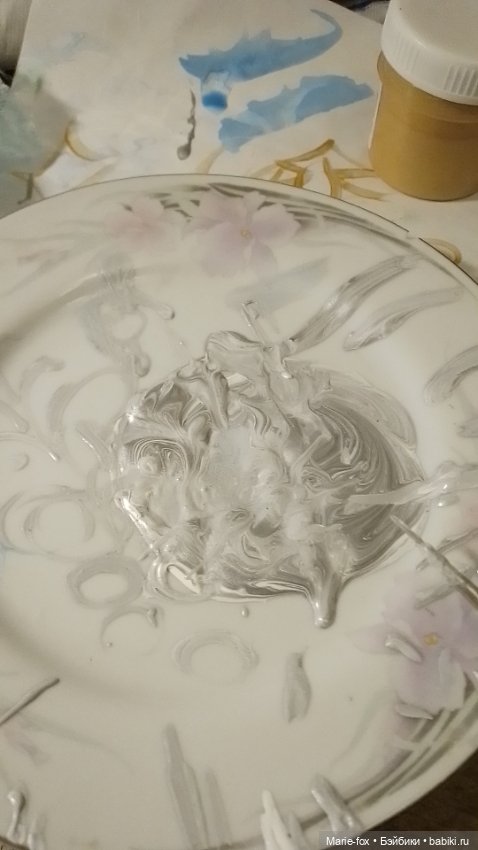 Марусина ДедМорозовка — Рисование и арт: скетчи (фото 4)