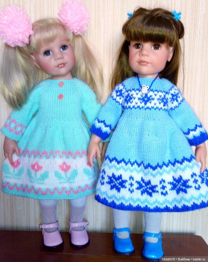 Люблю вязать новогодние жаккарды (фото 7)