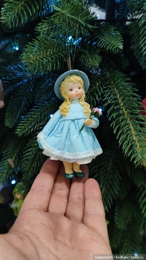 Путешествие Клёпы на Искусство куклы (фото 2)