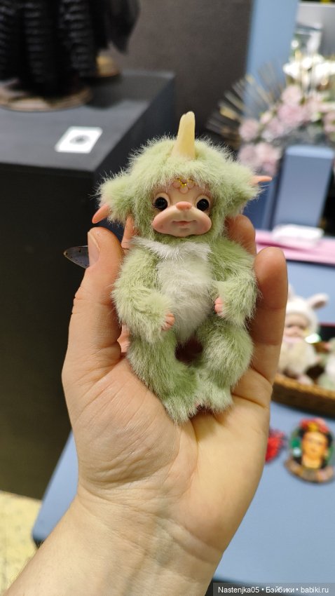 Путешествие Клёпы на Искусство куклы