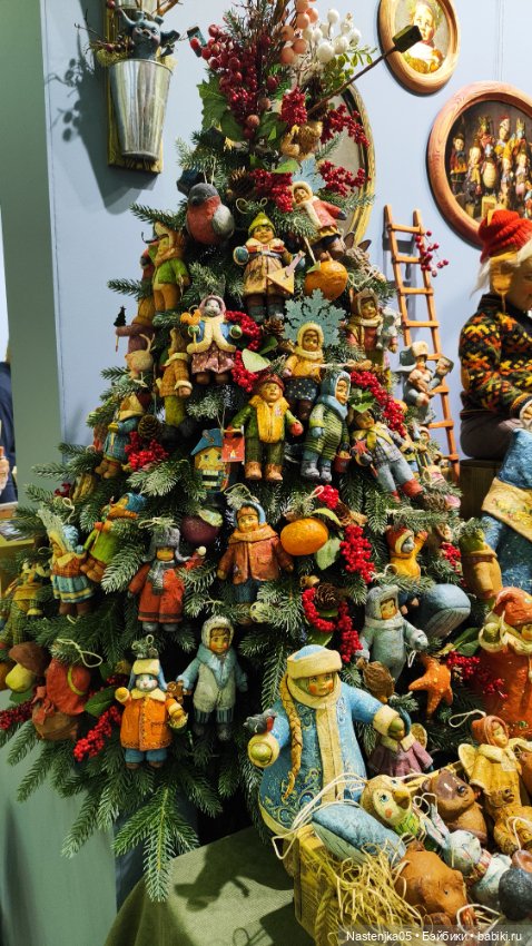 Путешествие Клёпы на Искусство куклы