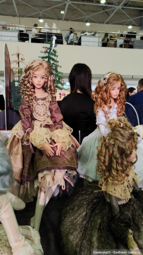 Путешествие Клёпы на Искусство куклы