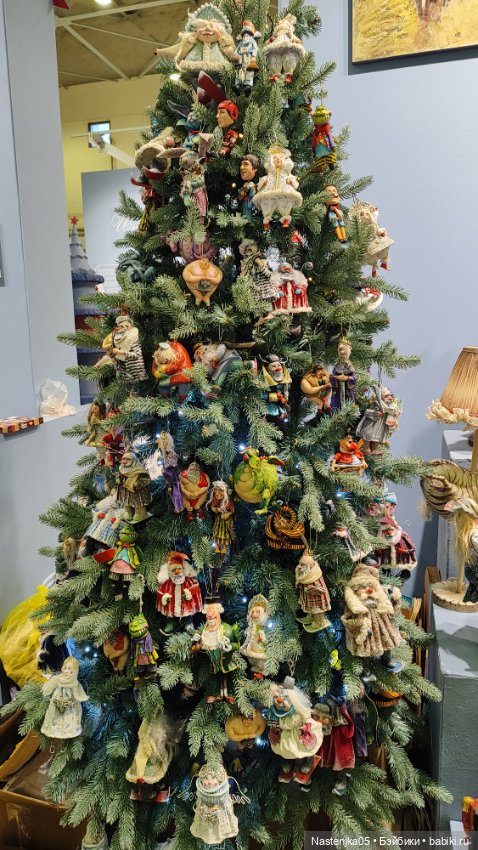 Путешествие Клёпы на Искусство куклы