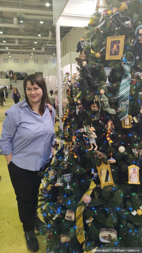 Путешествие Клёпы на Искусство куклы (фото 9)