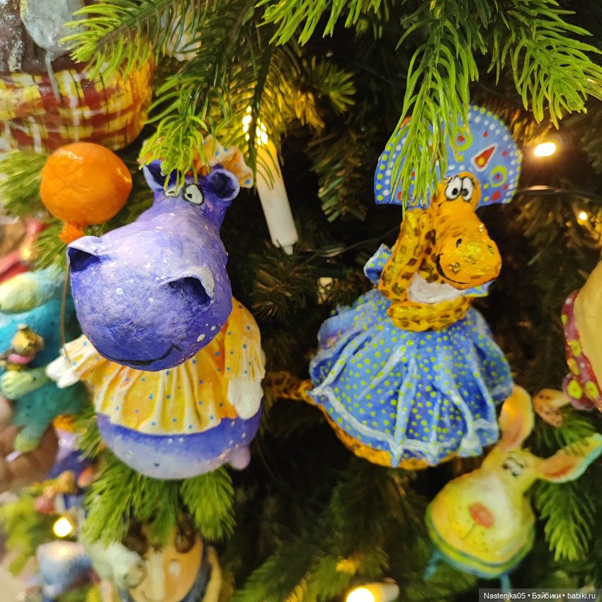 Путешествие Клёпы на Искусство куклы