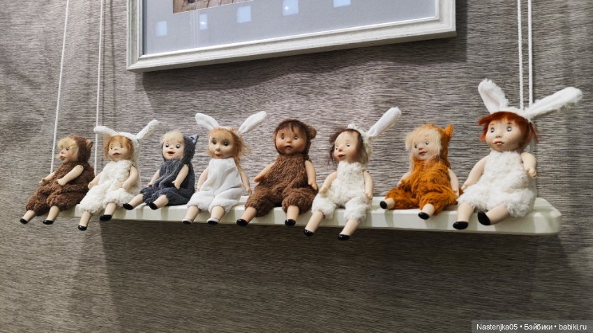 Путешествие Клёпы на Искусство куклы (фото 4)