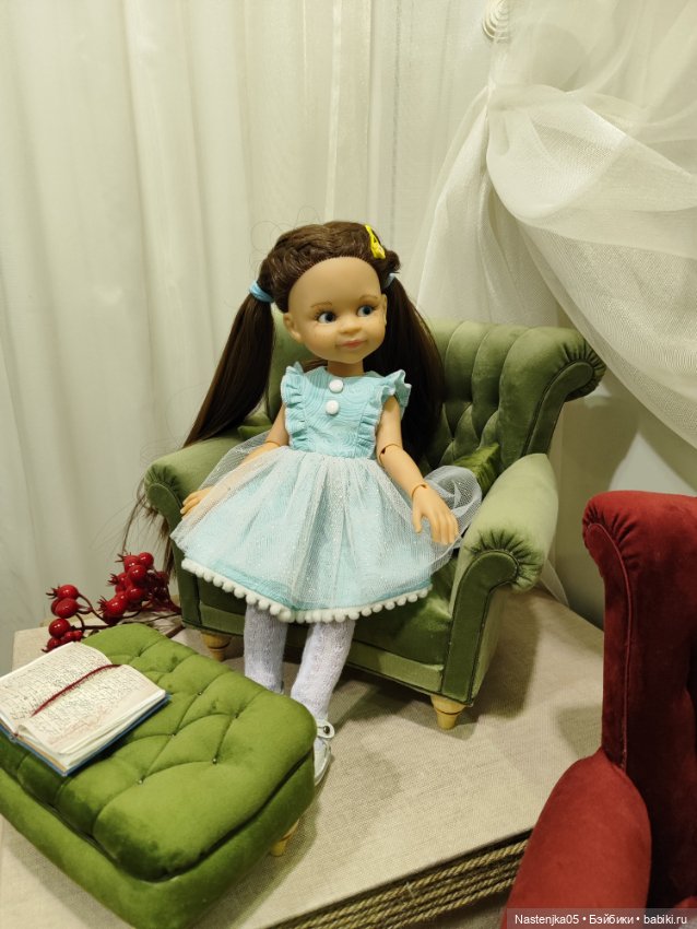 Путешествие Клёпы на Искусство куклы