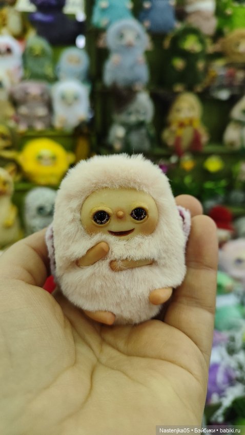 Путешествие Клёпы на Искусство куклы (фото 7)