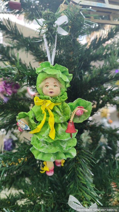 Путешествие Клёпы на Искусство куклы (фото 3)