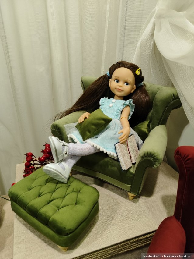 Путешествие Клёпы на Искусство куклы