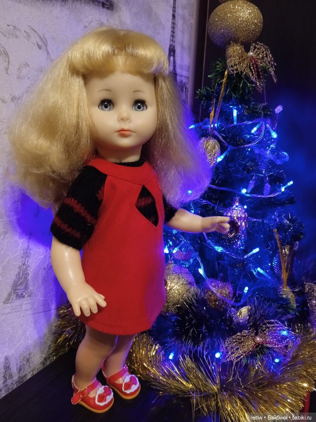 Не - будни кукломанки. Рождество (фото 7)