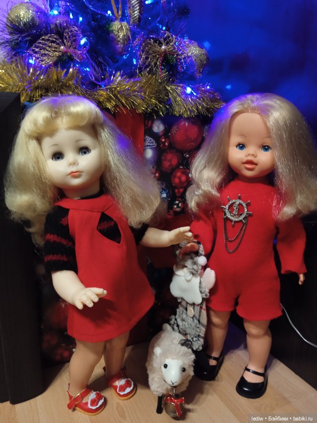 Не - будни кукломанки. Рождество (фото 9)