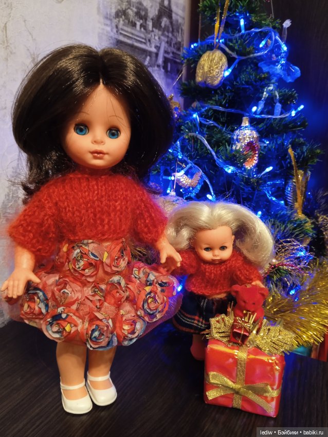 Не - будни кукломанки. Рождество (фото 5)