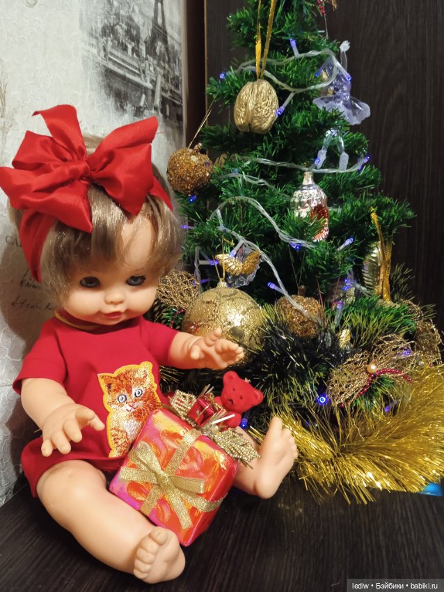 Не - будни кукломанки. Рождество (фото 4)