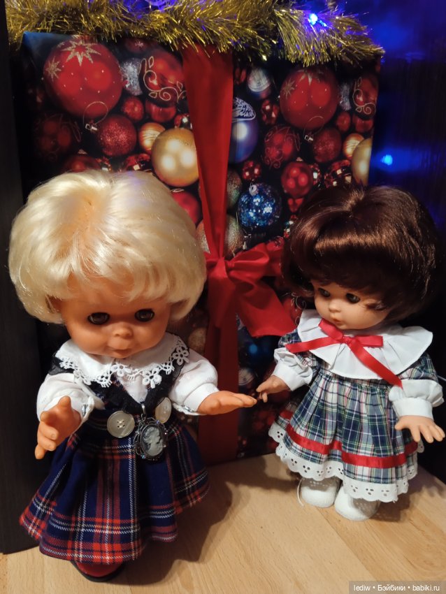 Не - будни кукломанки. Рождество (фото 6)