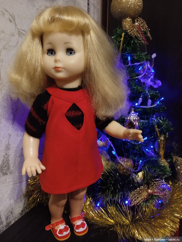 Не - будни кукломанки. Рождество (фото 8)