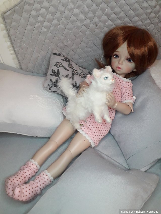 Ленивые выходные с котиками (фото 6)