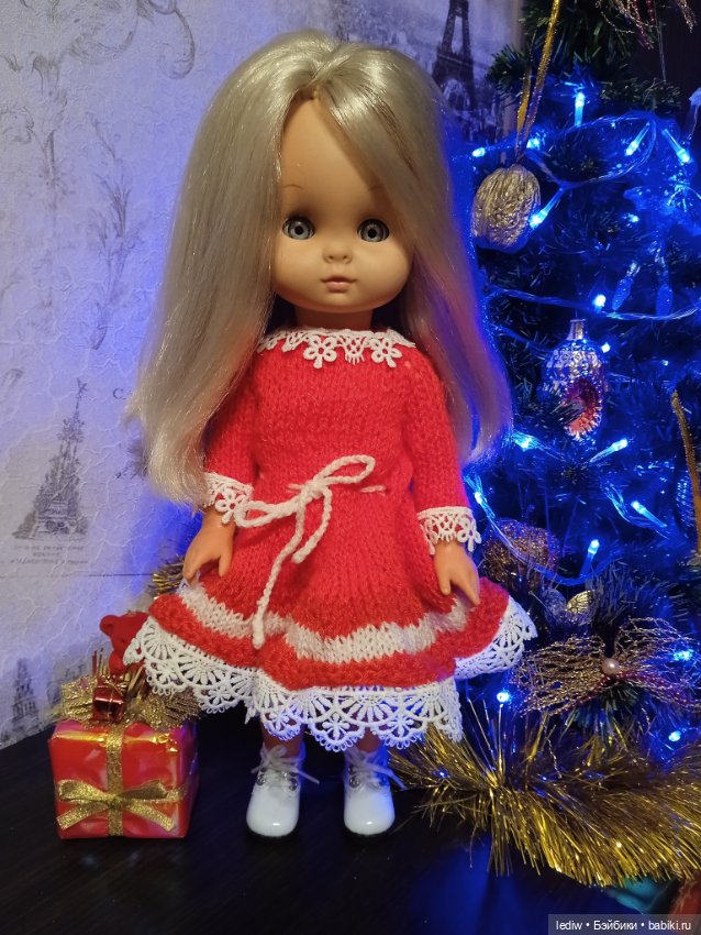 Не - будни кукломанки. Рождество (фото 10)