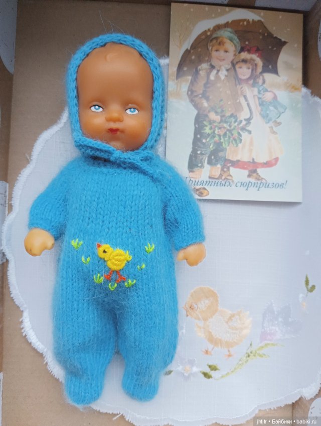 Подвожу итоги года — Одежда и обувь для кукол своими руками: фото (фото 9)