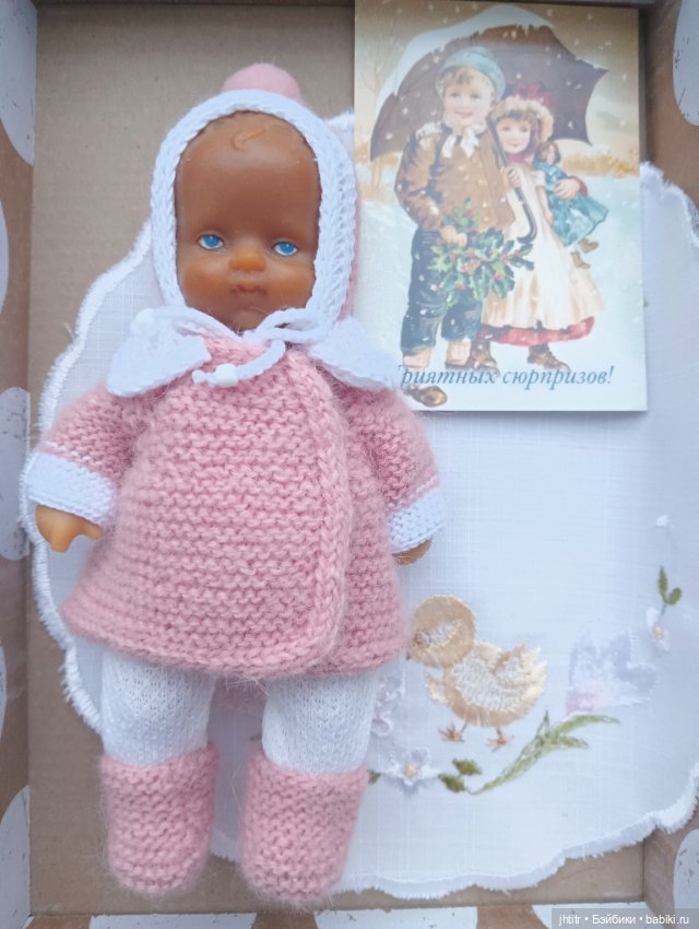 Подвожу итоги года — Одежда и обувь для кукол своими руками: фото (фото 7)