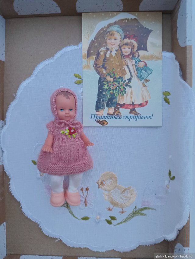 Подвожу итоги года — Одежда и обувь для кукол своими руками: фото (фото 4)
