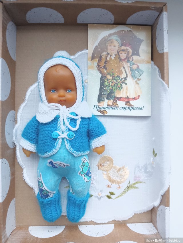 Подвожу итоги года — Одежда и обувь для кукол своими руками: фото