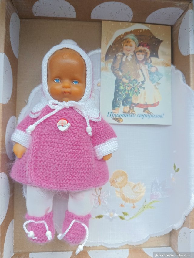 Подвожу итоги года — Одежда и обувь для кукол своими руками: фото
