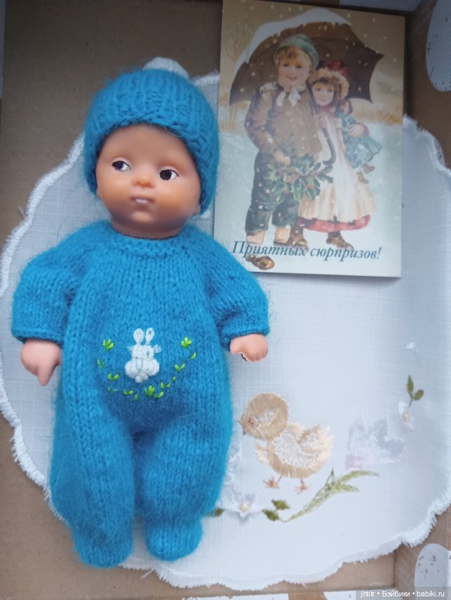 Подвожу итоги года — Одежда и обувь для кукол своими руками: фото