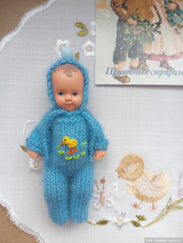Подвожу итоги года — Одежда и обувь для кукол своими руками: фото