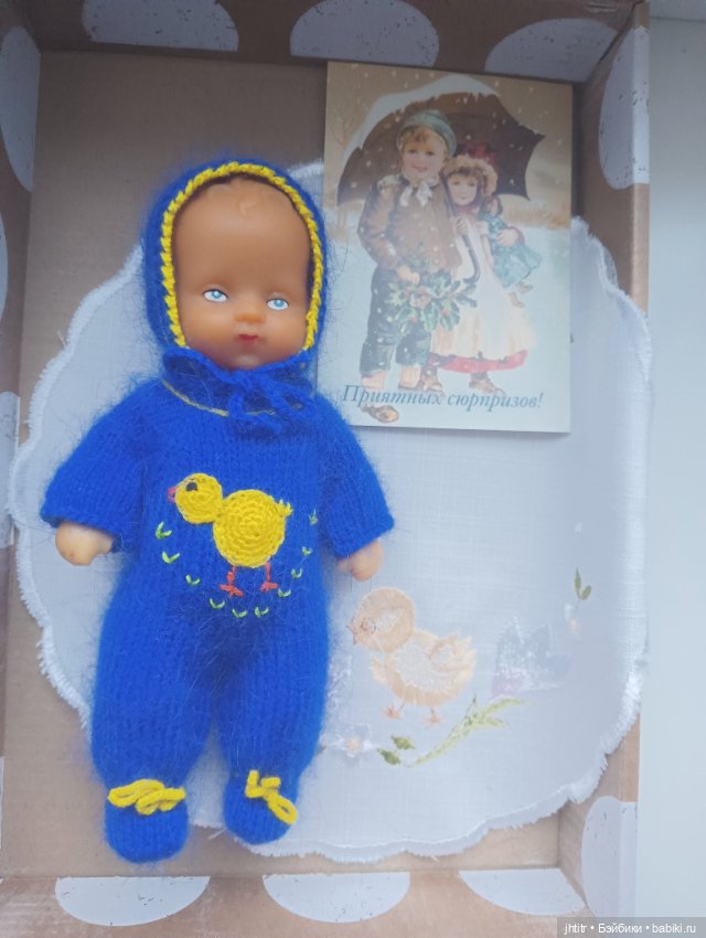 Подвожу итоги года — Одежда и обувь для кукол своими руками: фото (фото 5)